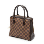 Handbag Brera Brown Damier Ebene