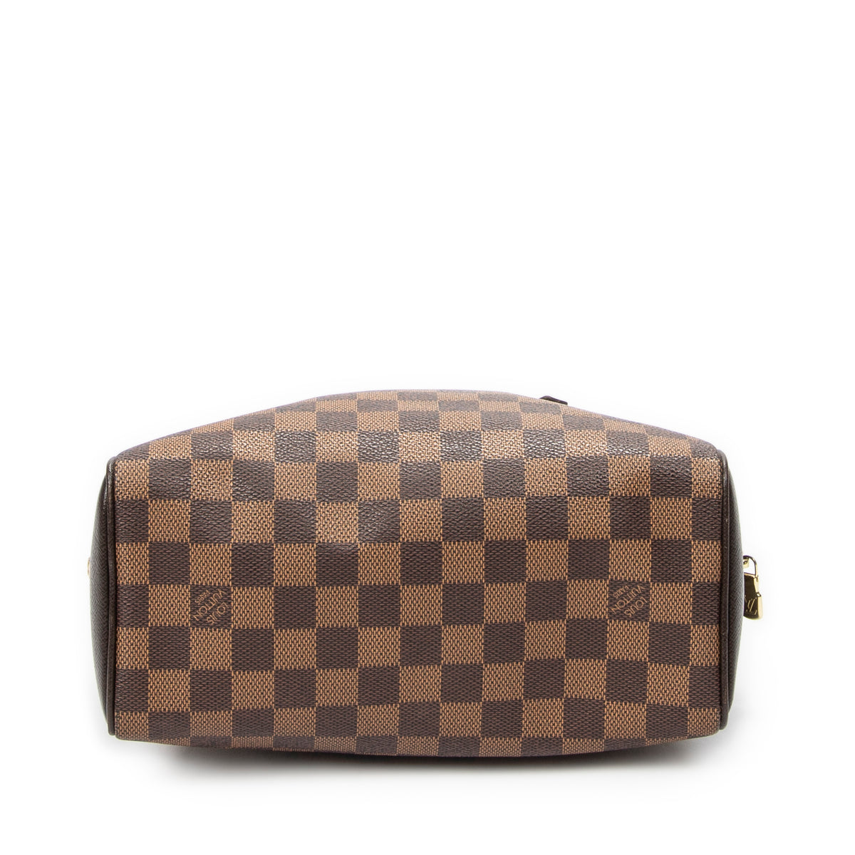 Handbag Brera Brown Damier Ebene