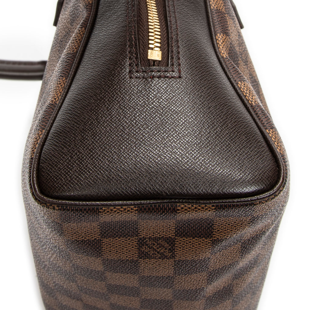 Handbag Brera Brown Damier Ebene