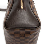 Handbag Brera Brown Damier Ebene