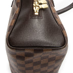 Handbag Brera Brown Damier Ebene