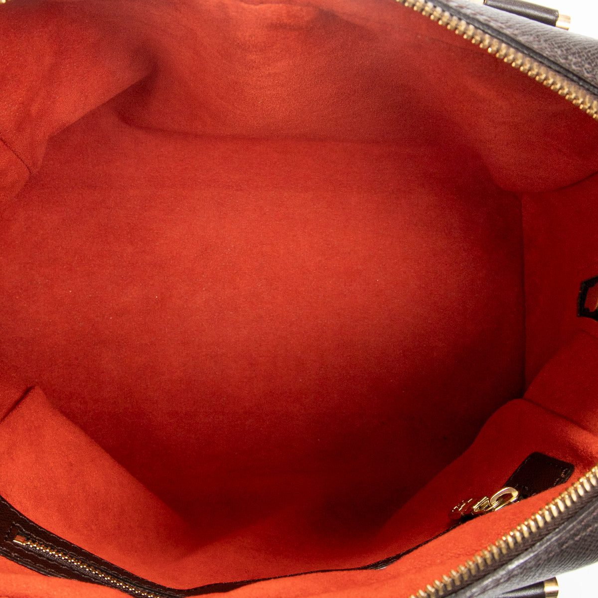 Handbag Brera Brown Damier Ebene
