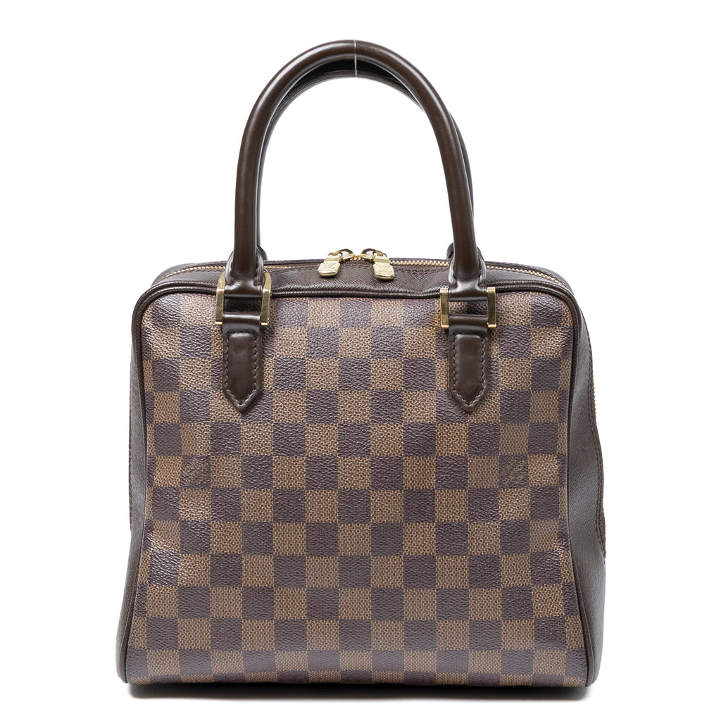 Handbag Brera Brown Damier Ebene