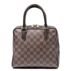 Handbag Brera Brown Damier Ebene