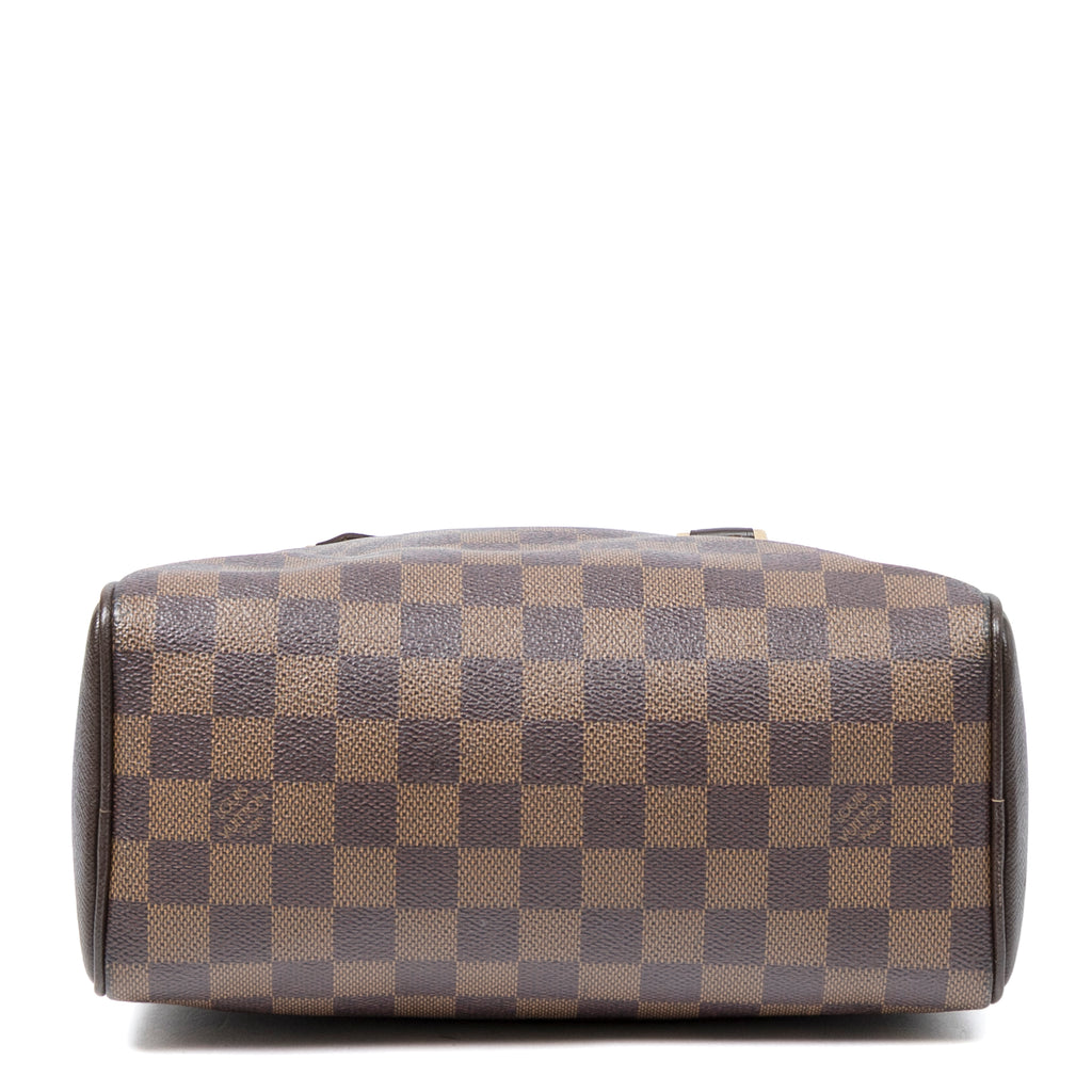 Handbag Brera Brown Damier Ebene