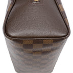 Handbag Brera Brown Damier Ebene