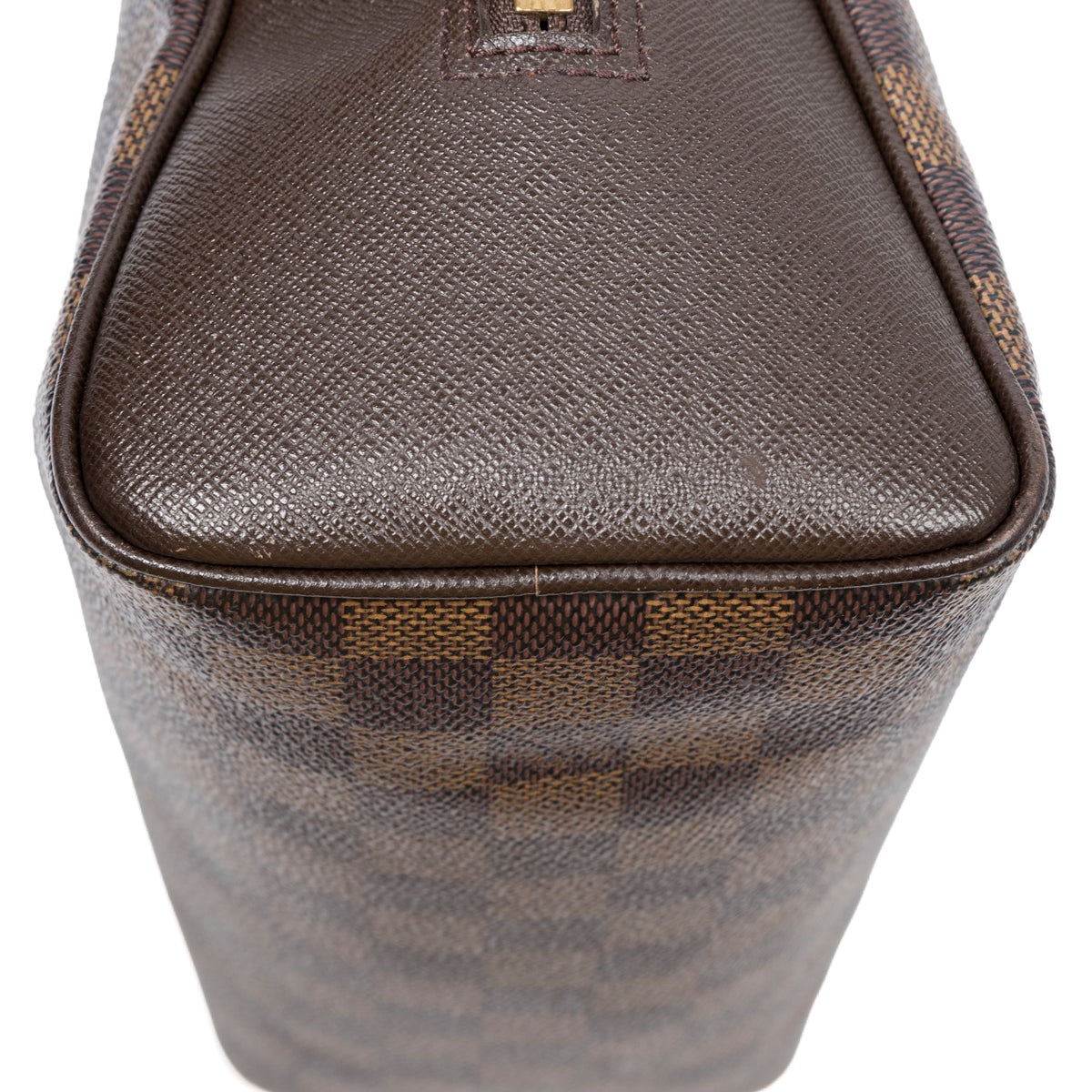 Handbag Brera Brown Damier Ebene