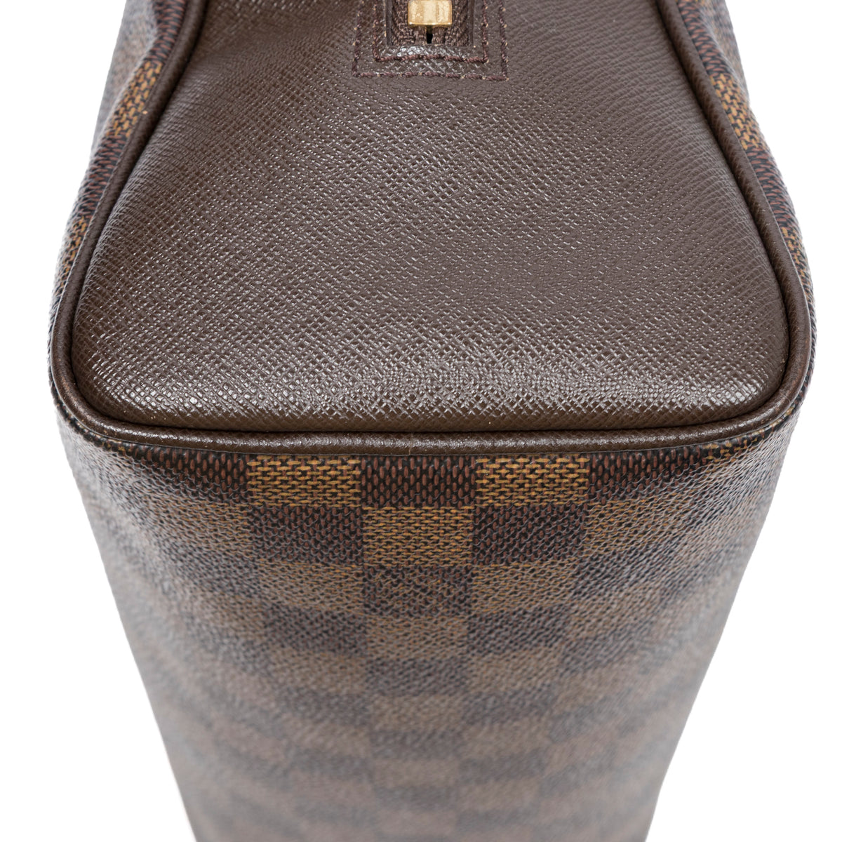 Handbag Brera Brown Damier Ebene