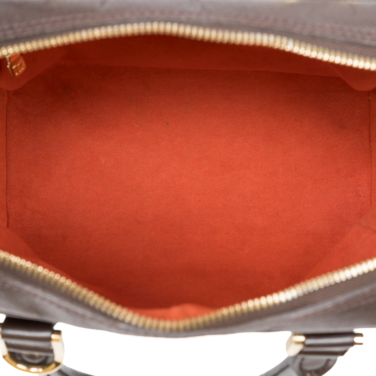 Handbag Brera Brown Damier Ebene