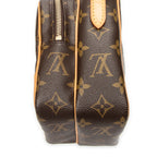 Shoulder Bag Amazone PM Brown Monogram Canvas