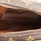 Shoulder Bag Amazone PM Brown Monogram Canvas