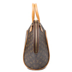 Bolso de mano Ellipse MM Lona Monogram Marrón