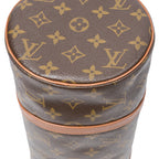 Bolso Papillon 30 Lona Monogram Marrón