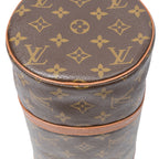 Bolso Papillon 30 Lona Monogram Marrón