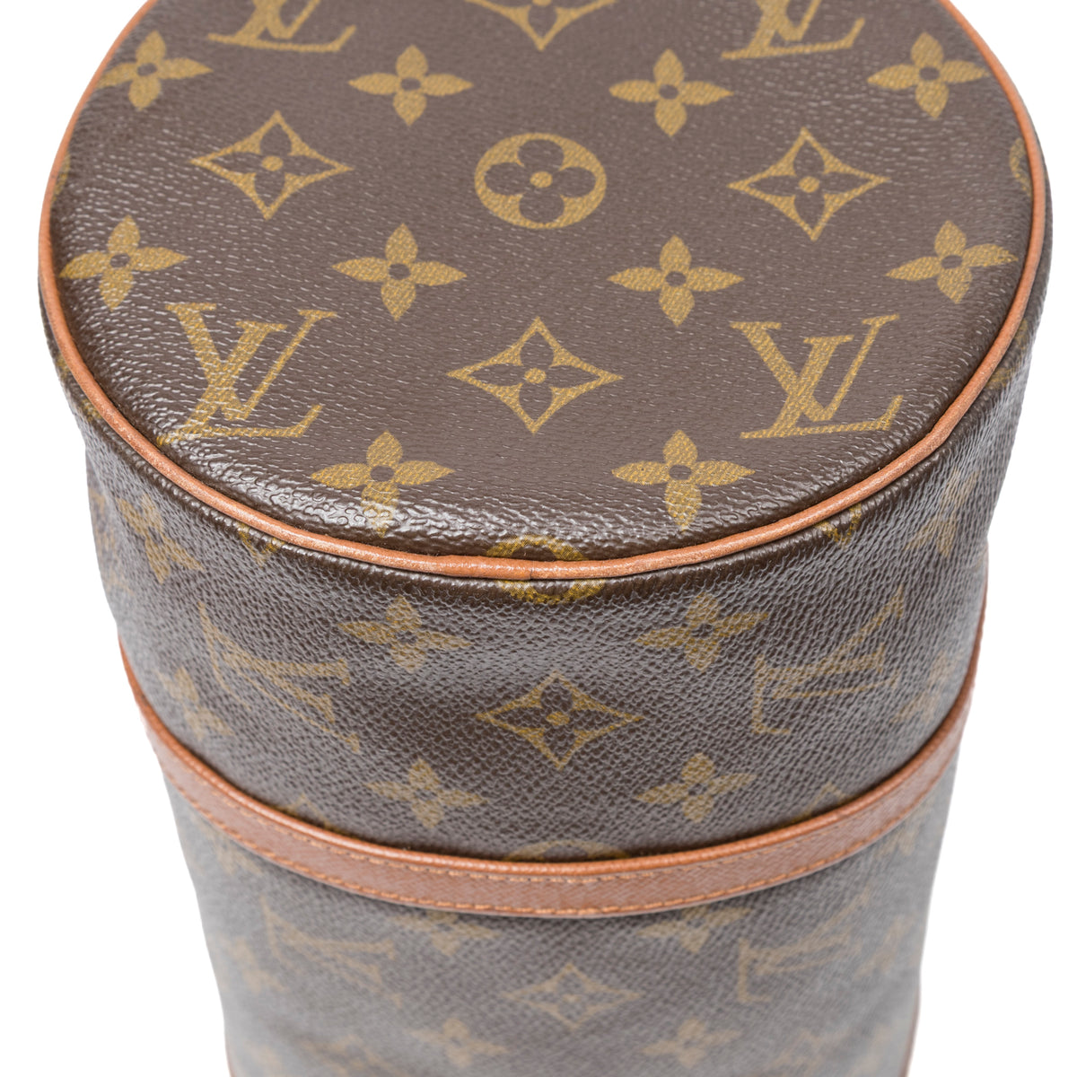 Bolso Papillon 30 Lona Monogram Marrón