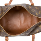 Bolso Papillon 30 Lona Monogram Marrón