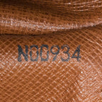 Bolso Papillon 30 Lona Monogram Marrón