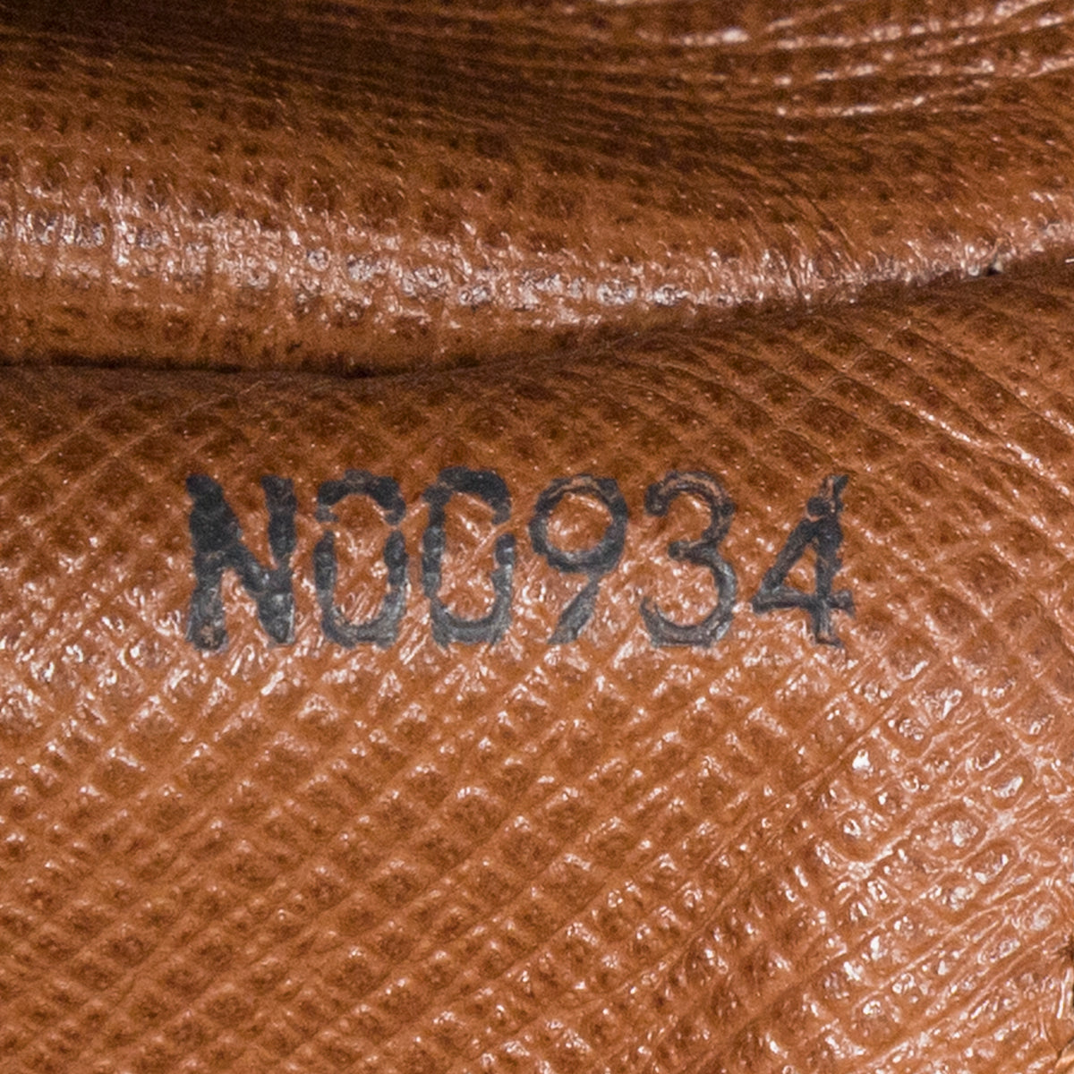 Bolso Papillon 30 Lona Monogram Marrón