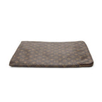 Clutch Poche Documents GM Brown Monogram Canvas