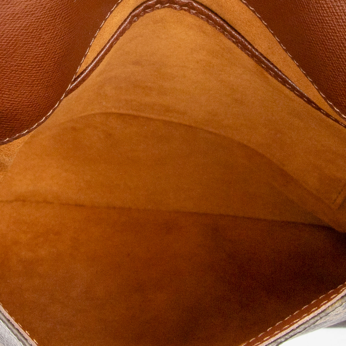 Sac Bandoulière Musette Salsa Monogram Toile Marron