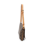 Shoulder Bag Musette Tango Brown Monogram Canvas