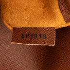 Shoulder Bag Musette Tango Brown Monogram Canvas