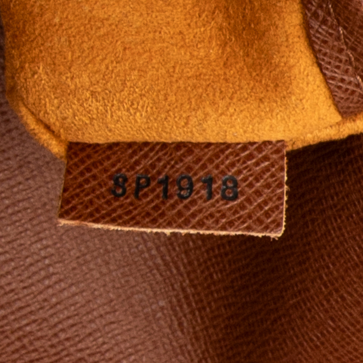 Shoulder Bag Musette Tango Brown Monogram Canvas