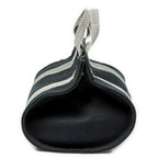 Handbag Cannes Tote PM Black Toile H Canvas