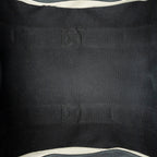 Handbag Cannes Tote PM Black Toile H Canvas