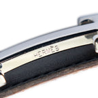Belt Constance H Belt 75 Black Swift Leather