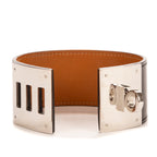Pulsera Kelly Dog Pulsera de Piel Negra