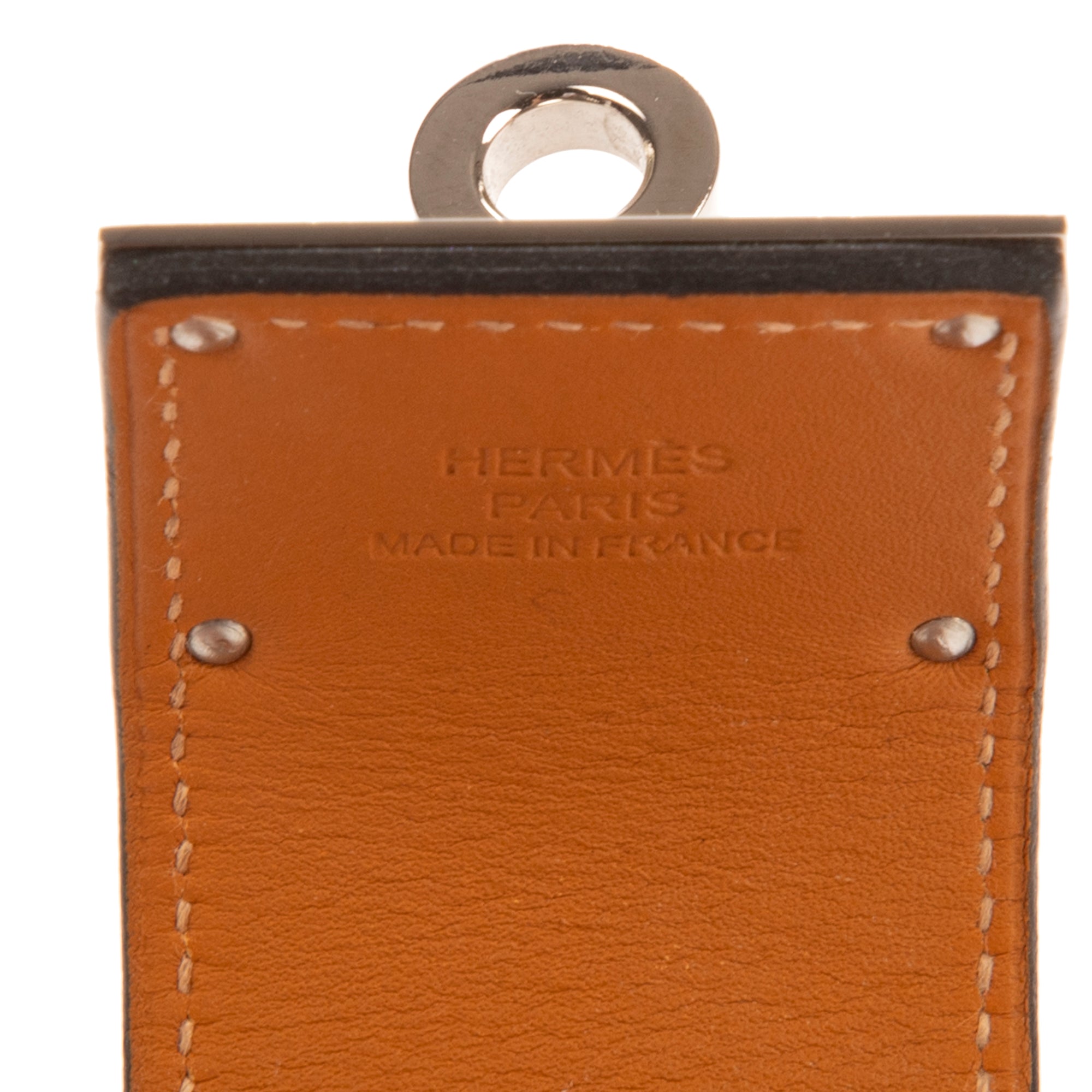 Bracelet Kelly Dog Bracelet Black Box Leather