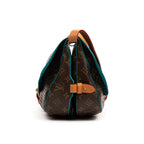 Handbag Ltd. Ed. Sofia Coppola Perforated Saumur 30 Brown Perforated Monogram Canvas