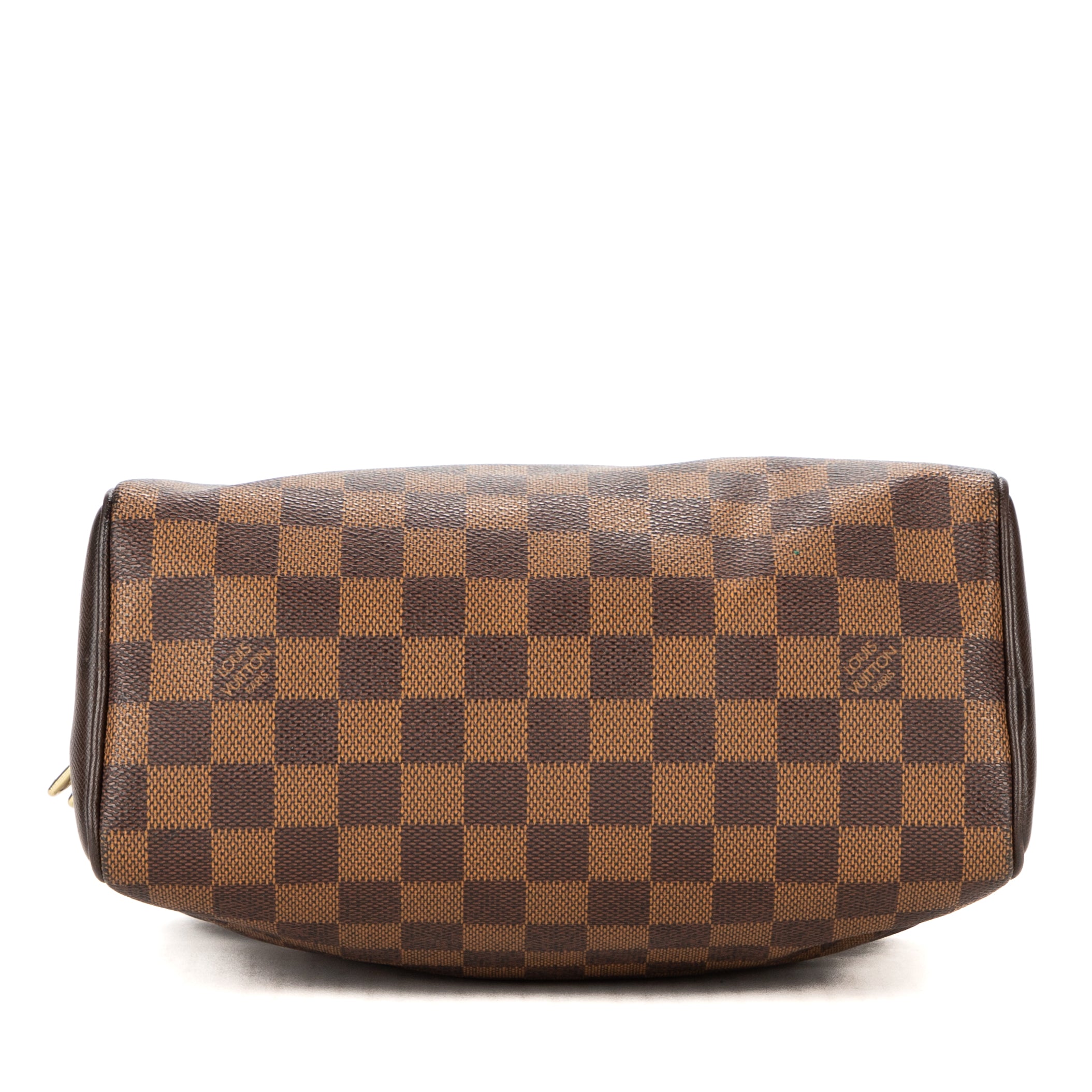 Handbag Brera Brown Damier ebene