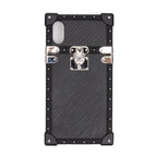Case Eye Trunk Phone Case X/XS Black Epi