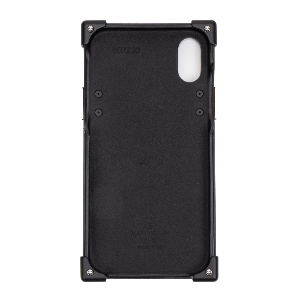 Case Eye Trunk Phone Case X/XS Black Epi