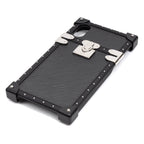 Case Eye Trunk Phone Case X/XS Black Epi