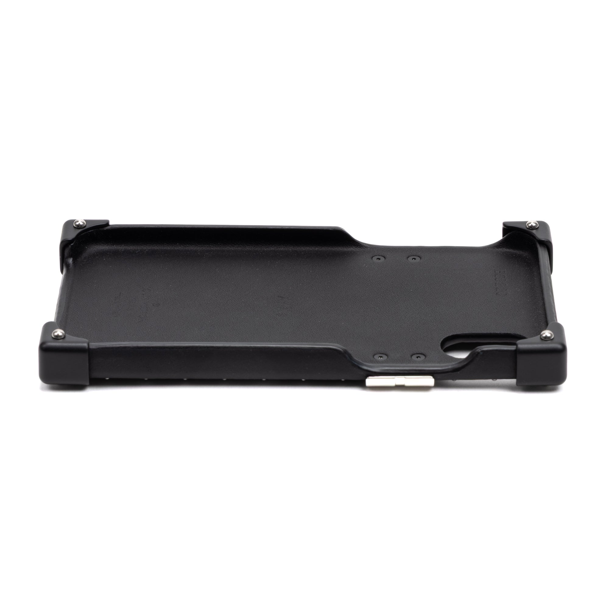 Case Eye Trunk Phone Case X/XS Black Epi
