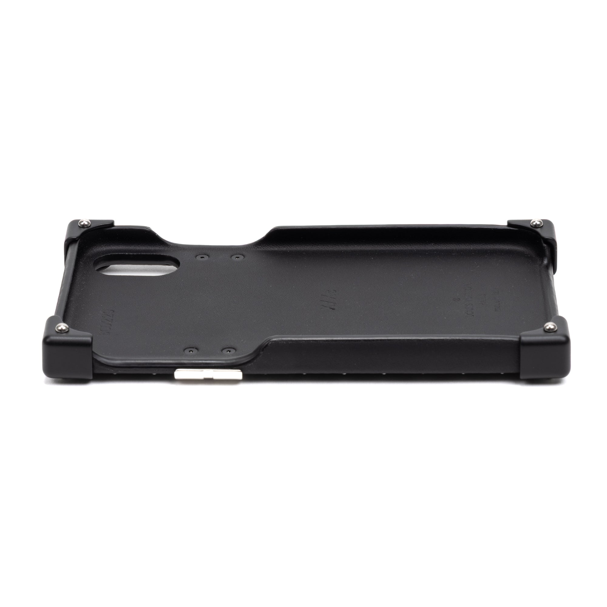 Case Eye Trunk Phone Case X/XS Black Epi