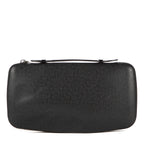 Wallet Atoll Organizer Graphite Taiga Leather