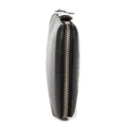 Wallet Atoll Organizer Graphite Taiga Leather