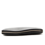 Wallet Atoll Organizer Graphite Taiga Leather
