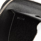 Wallet Atoll Organizer Graphite Taiga Leather
