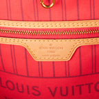 Shoulder Bag Ltd. Ed. Ramages Neverfull MM Brown Monogram Ramages