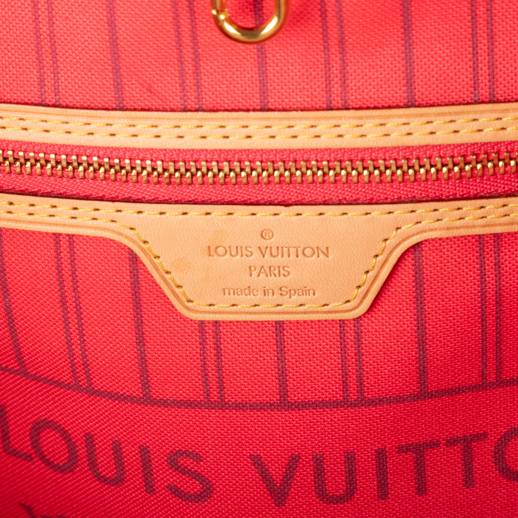 Shoulder Bag Ltd. Ed. Ramages Neverfull MM Brown Monogram Ramages