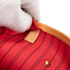 Shoulder Bag Ltd. Ed. Ramages Neverfull MM Brown Monogram Ramages