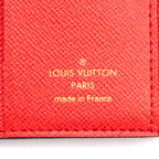 Wallet Zoe Brown Damier ebene