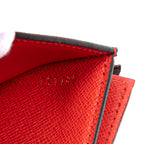 Wallet Zoe Brown Damier ebene