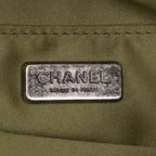 Waist Bag Ltd. Ed. Coco Cuba Belt Pouch Green Coco Cuba Sequins Canvas