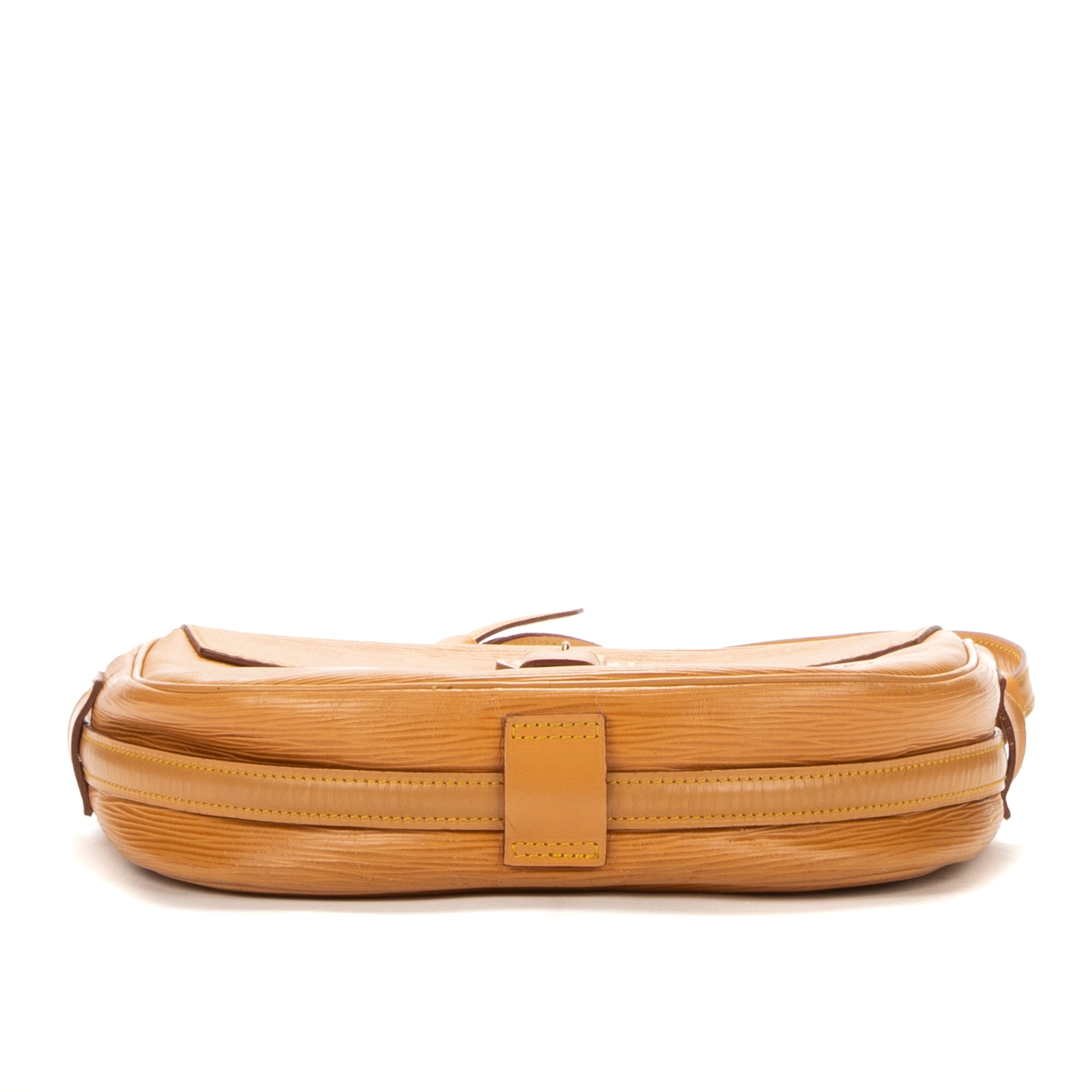 Shoulder Bag Vintage Jeune Fille Nude Epi